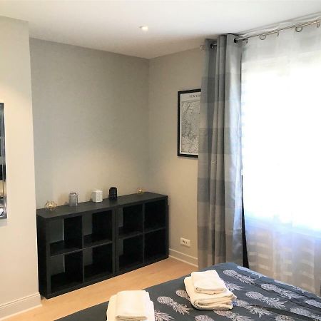 La Loge Βίλα Dizy Εξωτερικό φωτογραφία